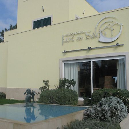 Hotel Soltroia - Foz Do Sado Exterior photo