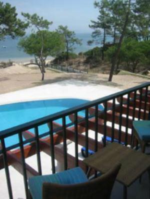 Hotel Soltroia - Foz Do Sado Exterior photo