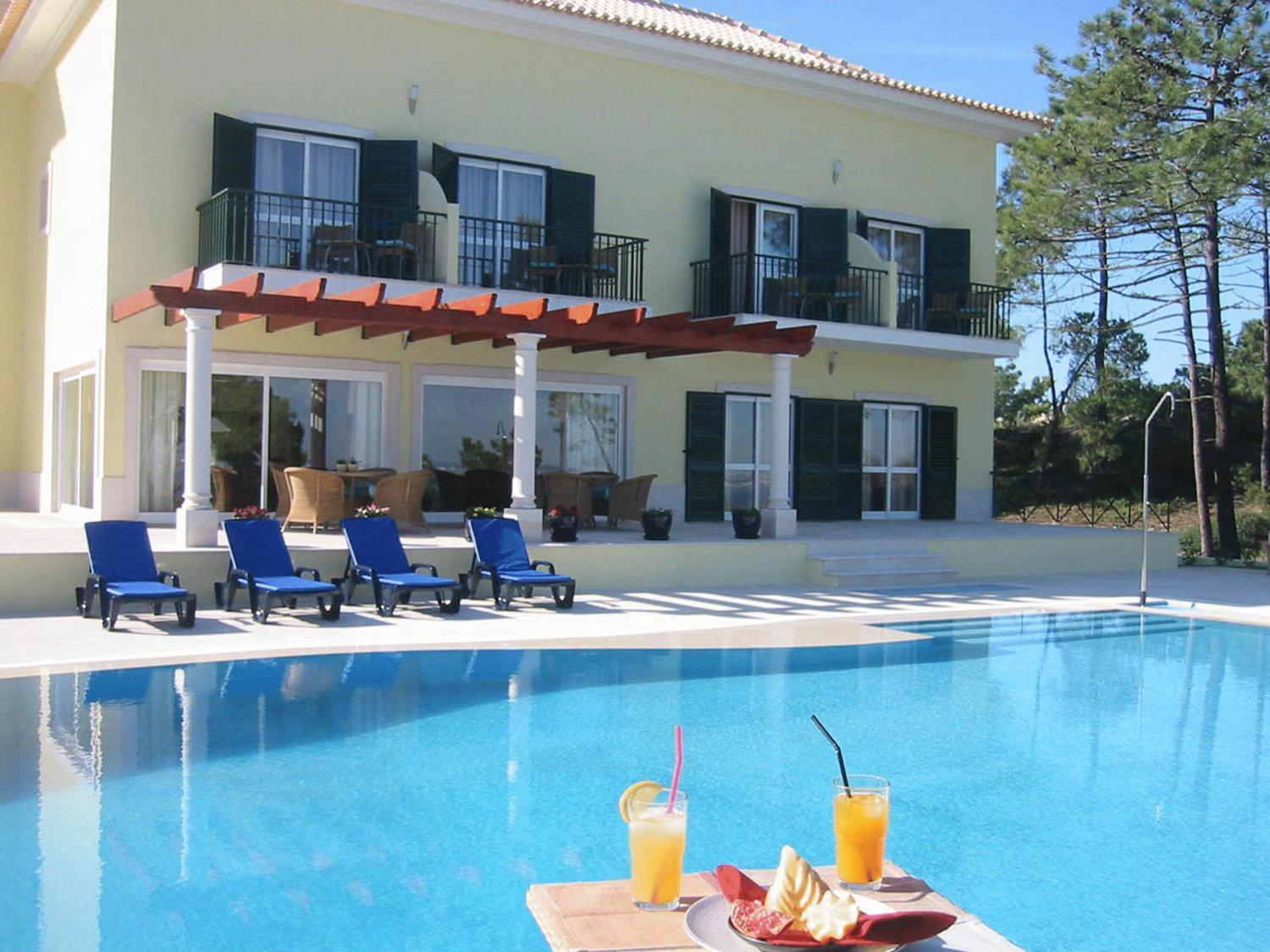 Hotel Soltroia - Foz Do Sado Exterior photo